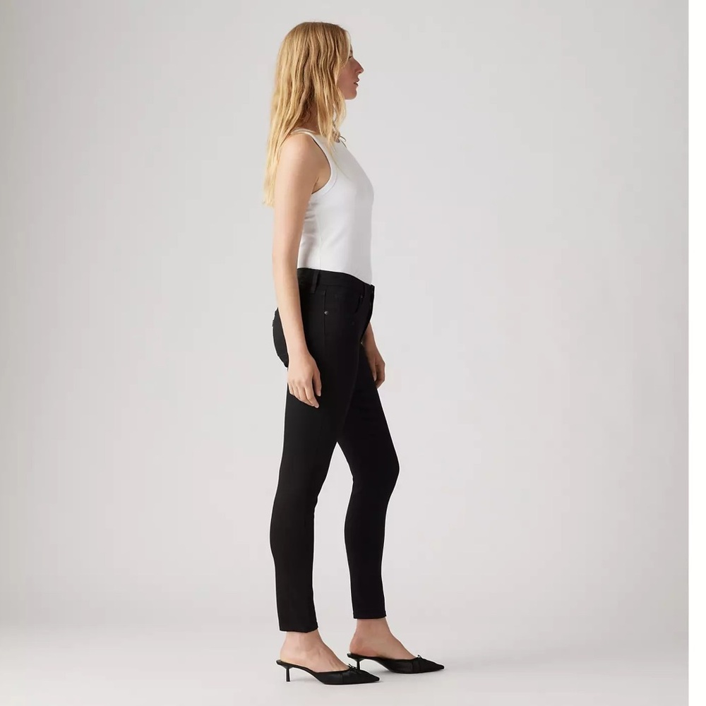 721 High Rise Skinny 25w 26l